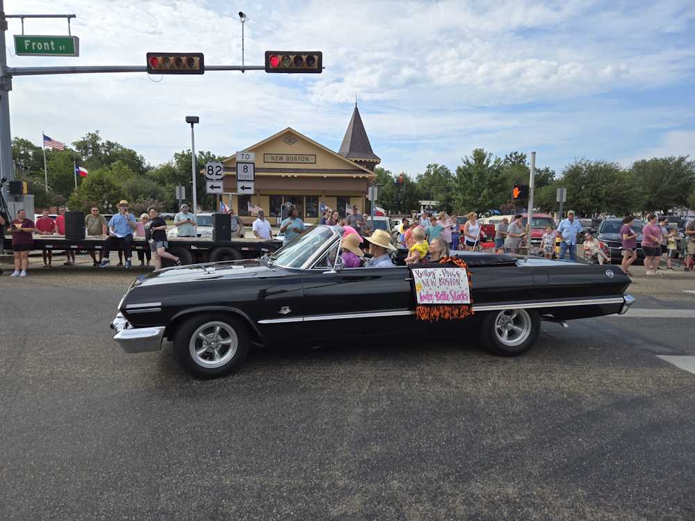 2024 Pioneer Days Parade