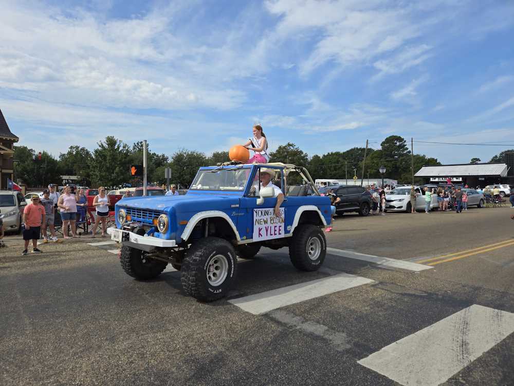 2024 Pioneer Days Parade